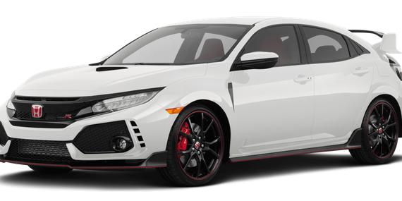 HONDA CIVIC TYPE R 2019 SHHFK8G7XKU204443 image